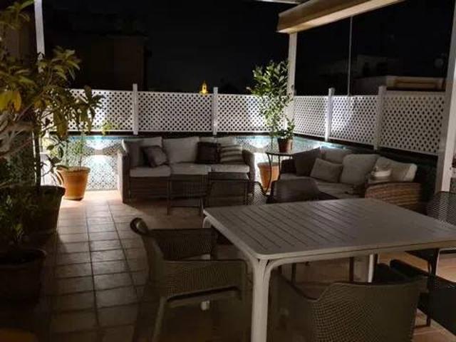 Ático en alquiler en Casco Antiguo, Sevilla