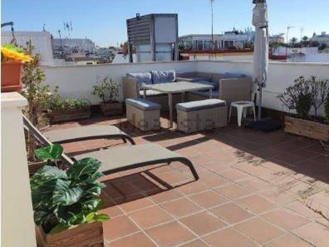 Ático en alquiler en Sevilla, San Vicente