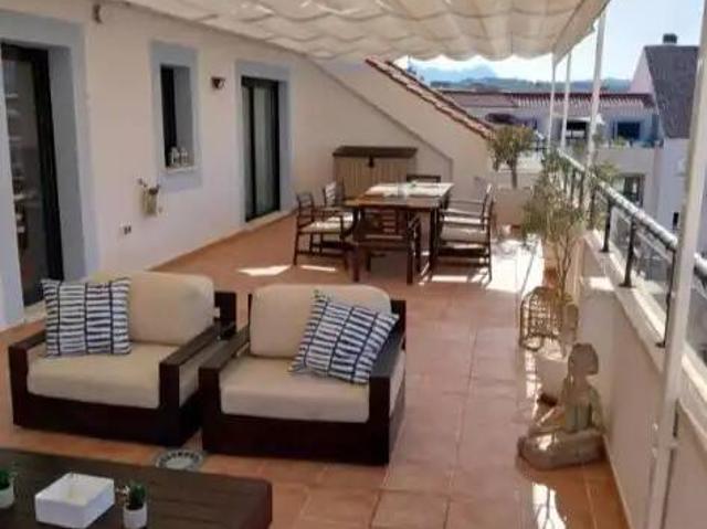 Ático en alquiler en la Marina Alta, Valencia