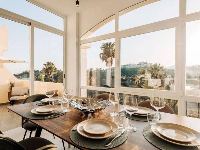 Ático en alquiler en Tolox, Málaga