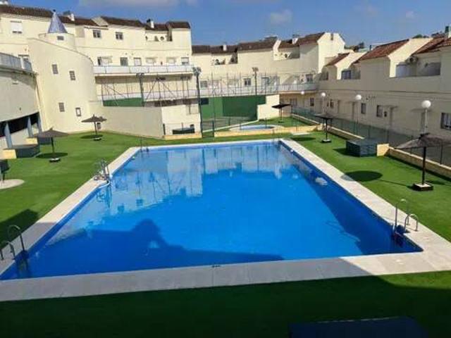 Ático en alquiler en Peralta, Tomares