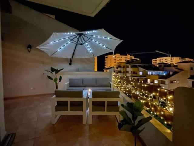 Ático en alquiler en Urbanización Punta Prima, el Baix Segura / La Vega Baja
