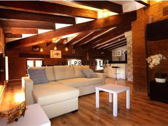 Ático en alquiler en Comarca de València, Valencia