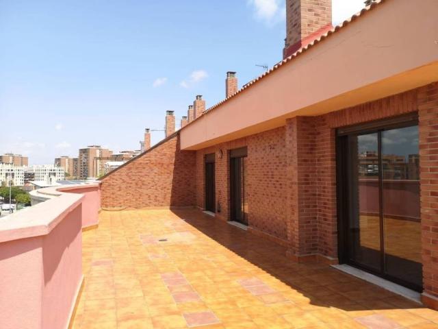 Ático en alquiler en Comarca de València, Valencia