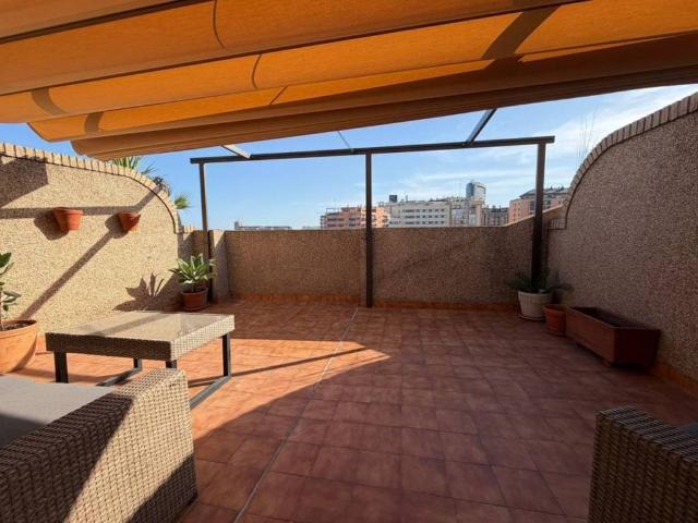 Ático en alquiler en Camins Al Grau, Comarca de València