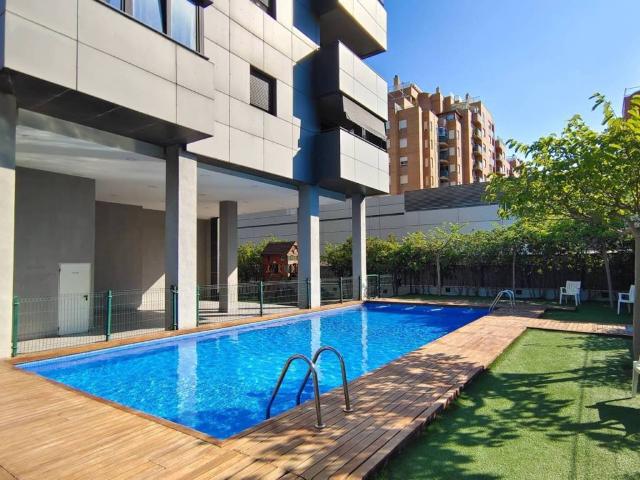 Ático en alquiler en Rascanya, Comarca de València