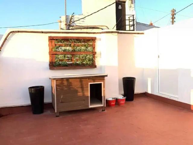Ático en alquiler en Extramurs, Comarca de València