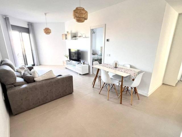 Ático en alquiler en Valle-Niza, La Axarquía