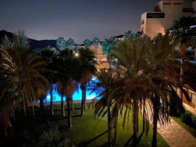 Ático en alquiler en La Envía, Vícar