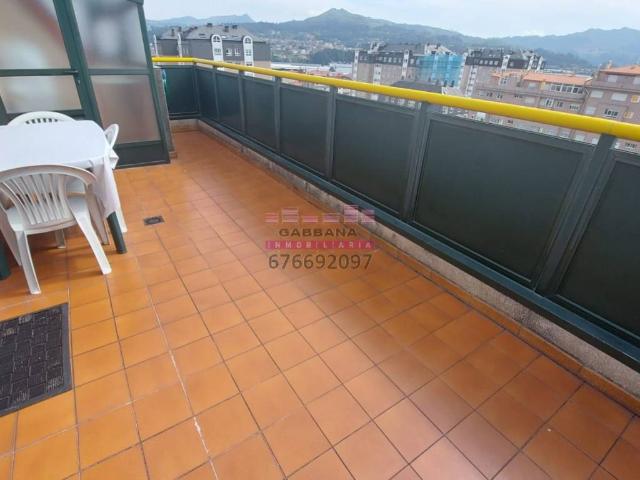 Ático en alquiler en Vigo, Pontevedra