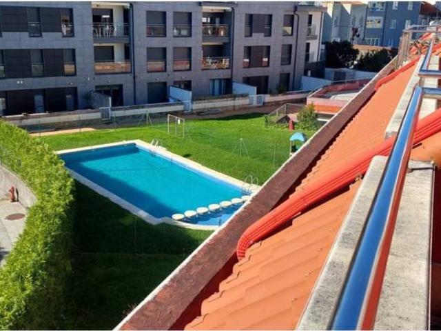 Ático en alquiler en Vilagarcía De Arousa