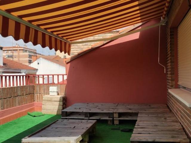 Ático en alquiler en Las Viñas, Carrascal Del Río