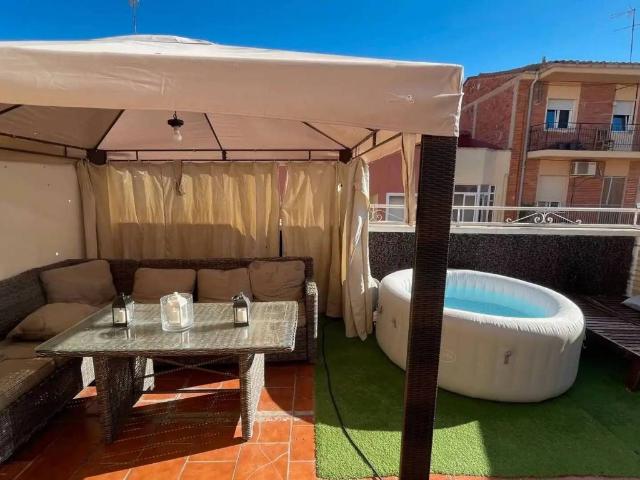 Ático en venta en Distrito 4, Albacete