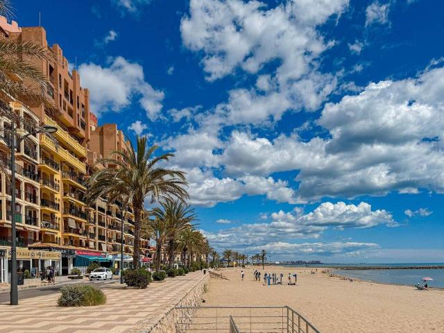 Ático en venta en Alboraya, Port Saplatja