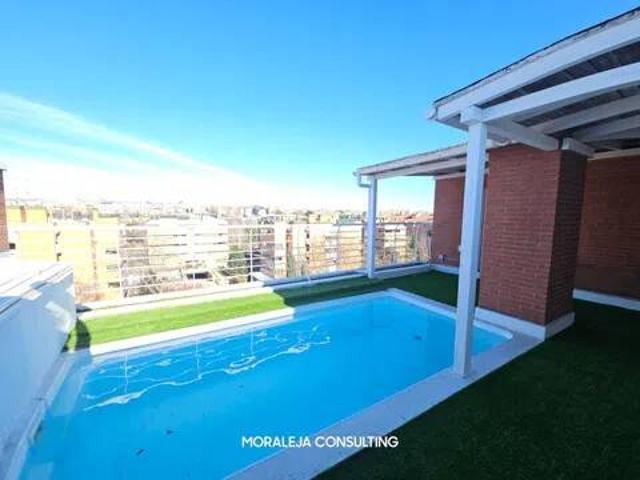 Ático en venta en Alcobendas, Madrid
