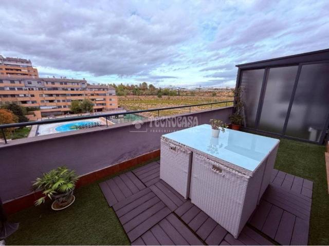 Ático en venta en Alcorcón, Madrid