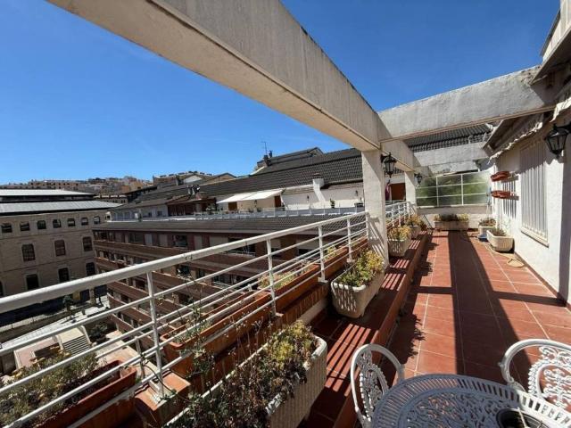 Ático en venta en Centre, l'Alcoià