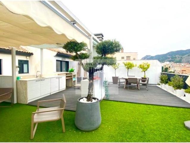 Ático en venta en Alcoy, Valencia