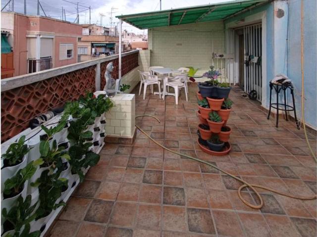 Ático en venta en l'Alacantí, Valencia