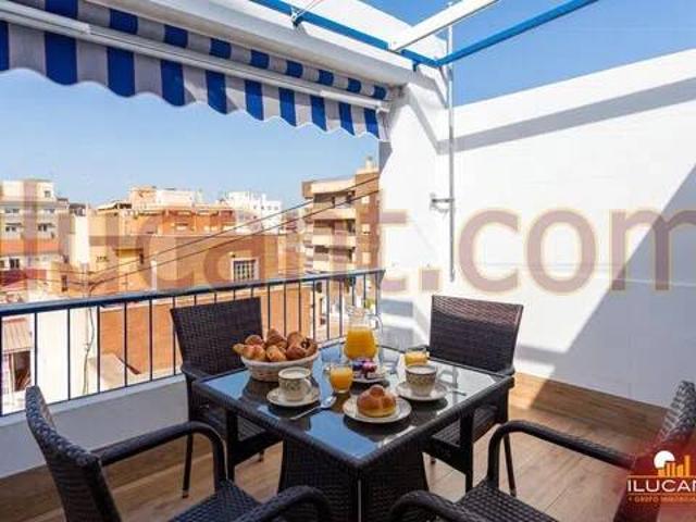 Ático en venta en l'Alacantí, Valencia