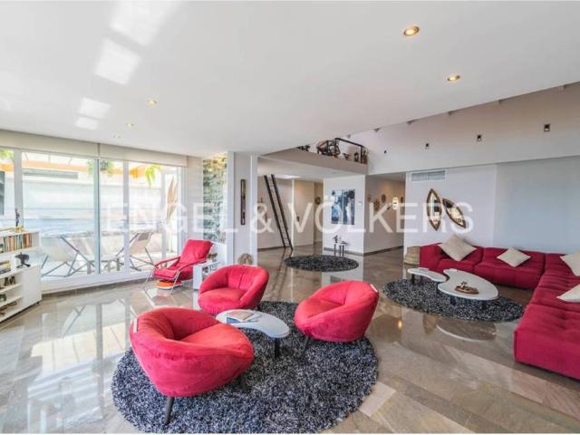 Ático en venta en Casco Antiguo - Santa Cruz - Ayuntamiento, l'Alacantí