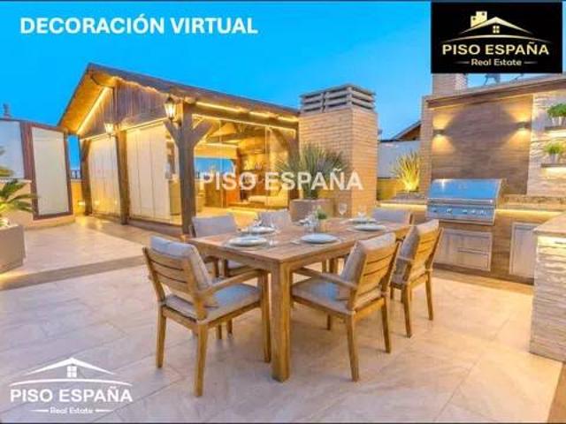 Ático en venta en Albufereta, l'Alacantí