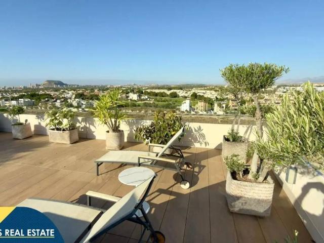 Ático en venta en l'Alacantí, Valencia