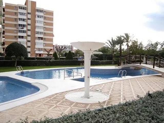 Ático en venta en la Platja de Sant Joan, l'Alacantí