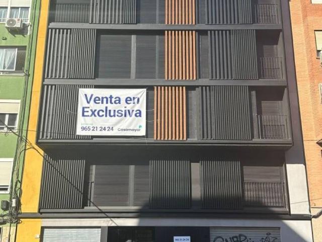 Ático en venta en els Àngels, l'Alacantí