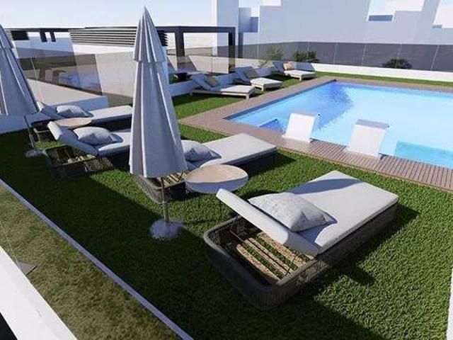Ático en venta en San Luis, Almería