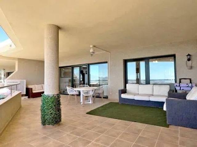 Ático en venta en Urbanització Serra d'Altea, la Marina Baixa