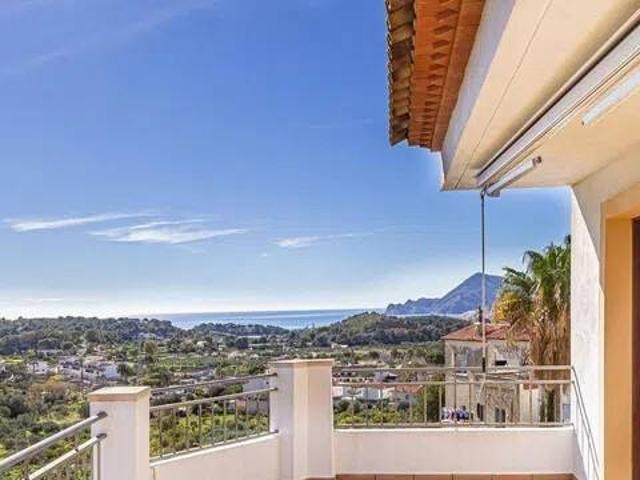 Ático en venta en Altea la Vella, la Marina Baixa