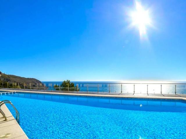 Ático en venta en Altea, Urbanización El Mirador de la Galera