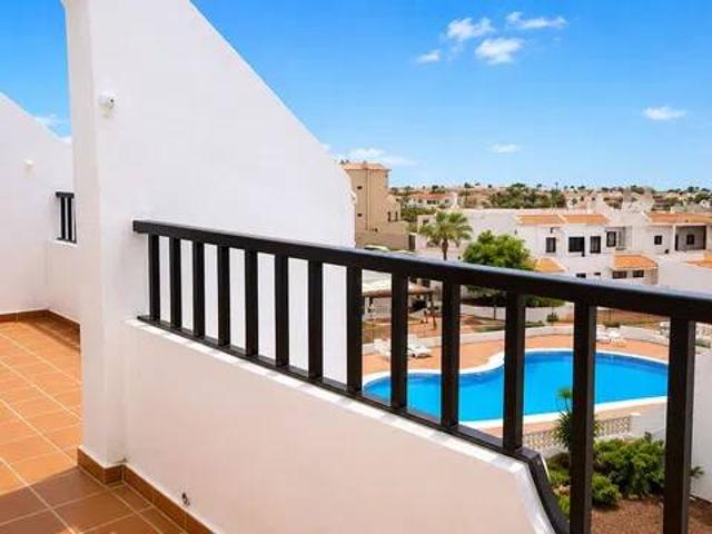 Ático en venta en Costa del Silencio, Arona