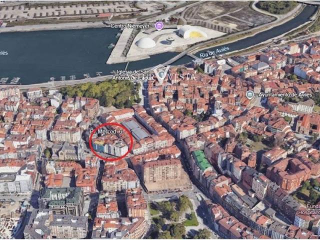 Ático en venta en Avilés, Asturias