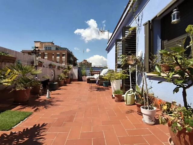 Ático en venta en Districte 4, Barcelonès