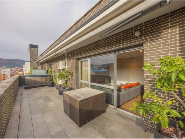 Ático en venta en Cruces, Barakaldo