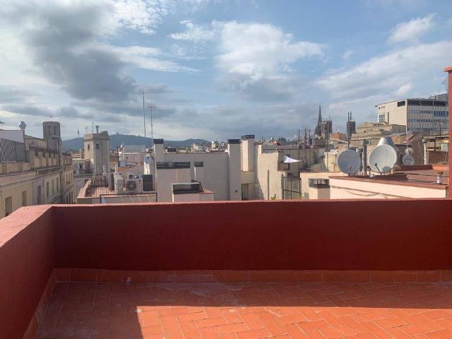 Ático en venta en Ciutat Vella, Barcelonès