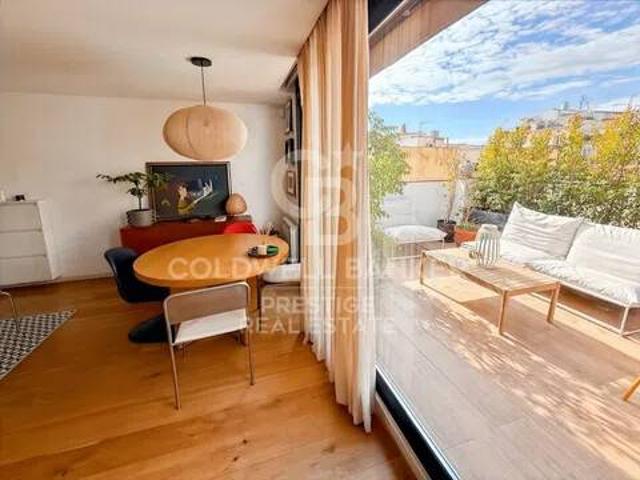Ático en venta en Barcelona