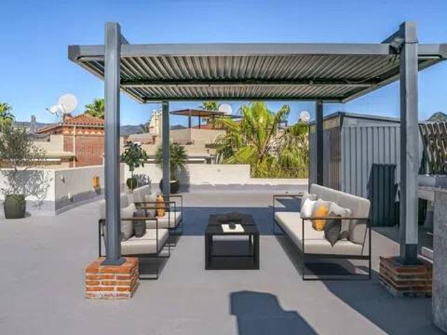 Ático en venta en Bel-Air, Costa del Sol Occidental