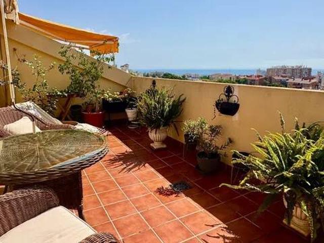 Ático en venta en Arroyo de la Miel-Benalmádena Costa, Costa del Sol Occidental