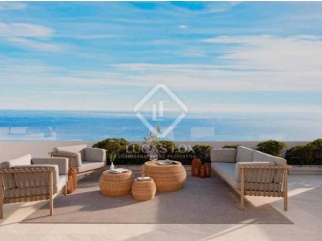 Ático en venta en Costa del Sol Occidental, Andalucía