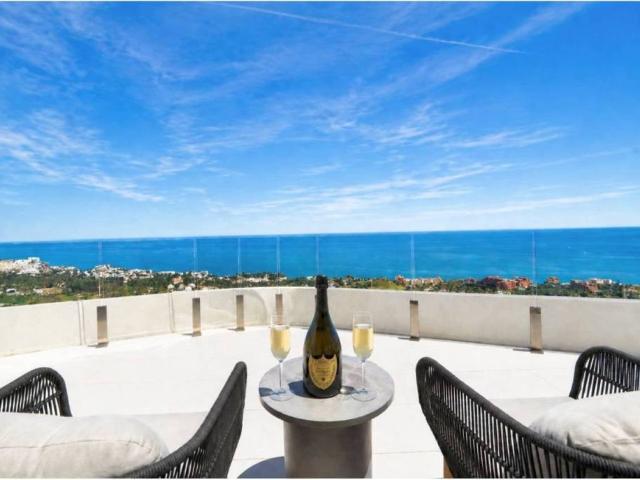 Ático en venta en Costa del Sol Occidental, Andalucía