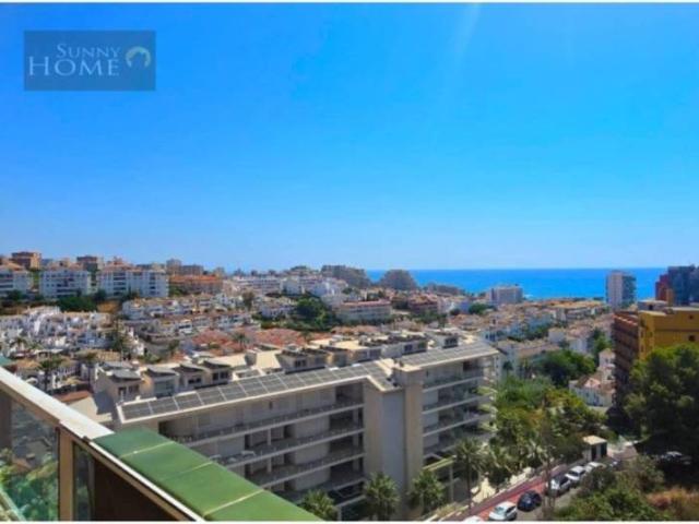 Ático en venta en Arroyo de la Miel-Benalmádena Costa, Costa del Sol Occidental