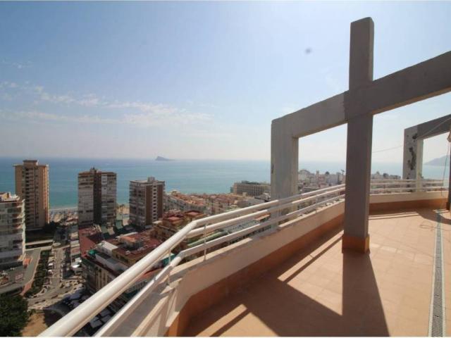 Ático en venta en la Marina Baixa, Valencia