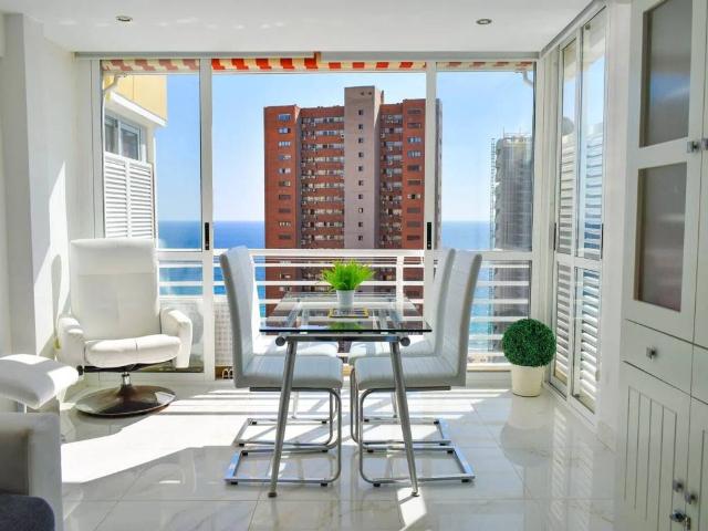 Ático en venta en Benidorm, Llevant