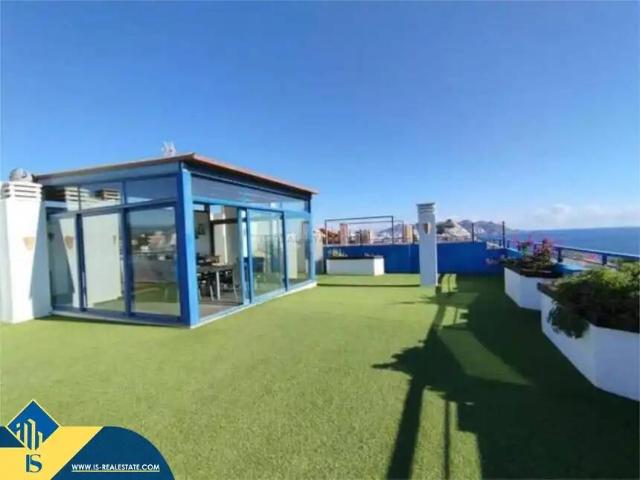 Ático en venta en la Marina Baixa, Valencia