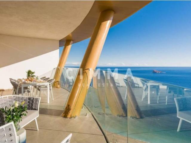Ático en venta en la Marina Baixa, Valencia
