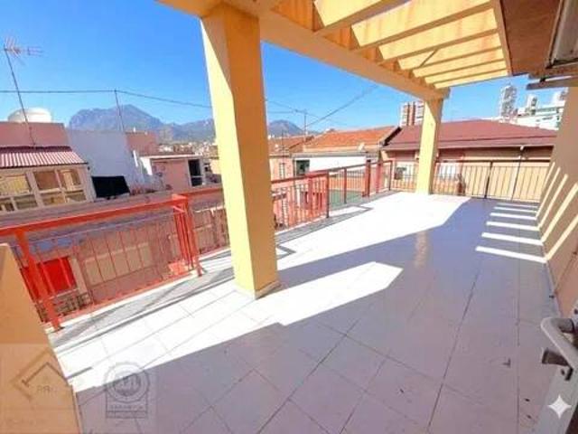 Ático en venta en la Marina Baixa, Valencia