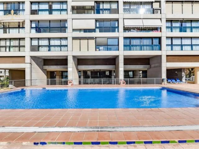 Ático en venta en la Marina Baixa, Valencia